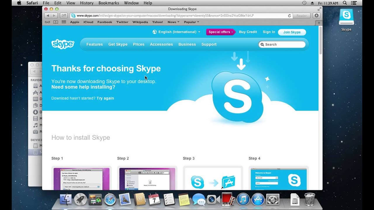 Skype for business web app plug in download